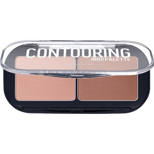 Paletas De Rostro Contouring Duo 7 Gr Essence