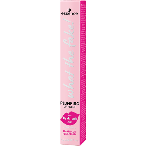 Rellenador De Labios Essence What The Fake Pumpling 4.2 ML