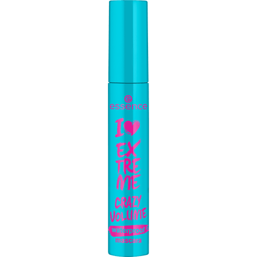 Máscara Essence Pestañas I Love Extreme Crazy Volume Waterproof 12 ML
