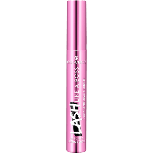 Máscara Essence Pestañas Lash Like A Boss Instant Volume & Length Ultra Black 9,5 ML