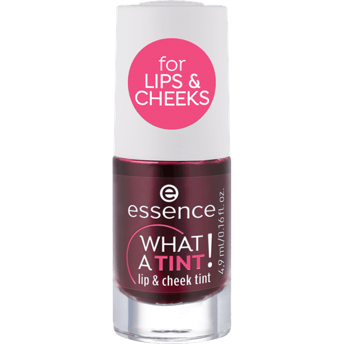 Tinta De Labios Y Mejillas What A Tint! 4.9 Ml Essence