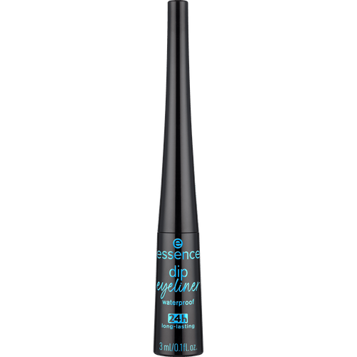 Delineador Liquido Dip Eyeliner Waterproof 24h 3 Ml Essence
