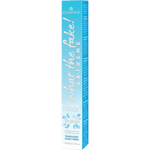 Rellenador De Labios What The Fake Extreme Plumping 4,2 ML Essence