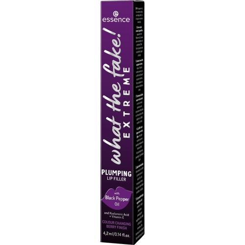 Rellenador De Labios What The Fake Extreme Plumping 4,2 ML Essence