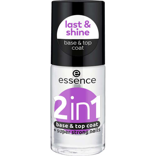 Esmalte De Uñas Base & Top Coat 2in1 Essence