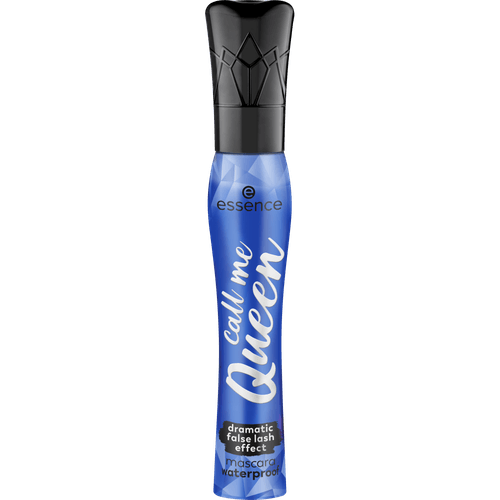 Mascara De Pestañas Call Me Queen False Lash Effect Waterproof Essence