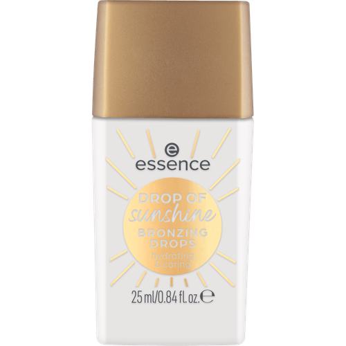 Gotas Bronceadoras Drop Of Sunshine Essence