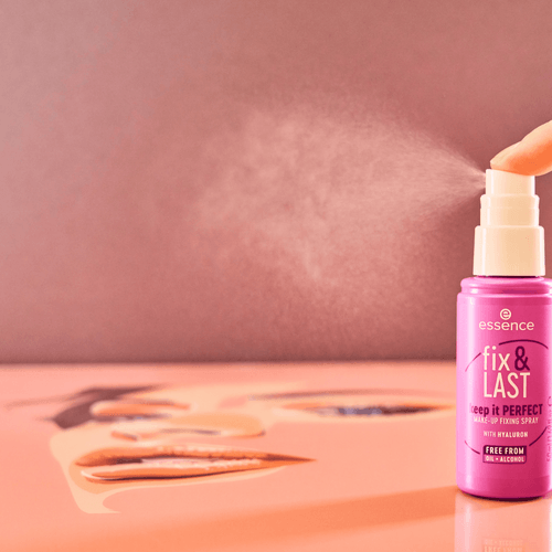 Fijador De Maquillaje Keep It Perfect Fix & Last 50 Ml Essence