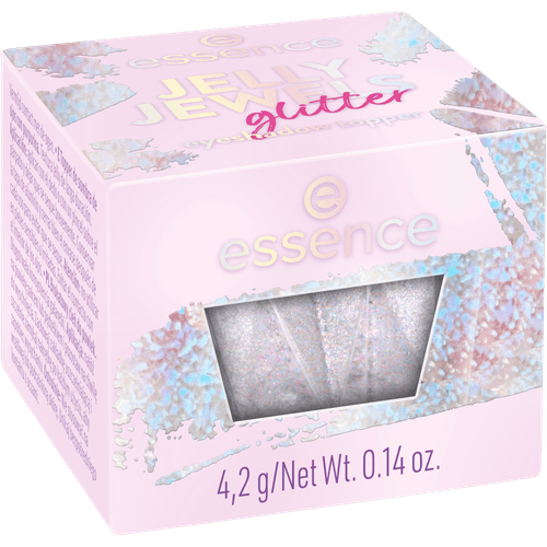 Sombra Jelly Jewels Topper Glitter 4.2 Gr Essence