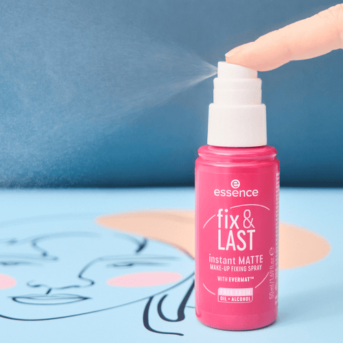 Fijador De Maquillaje Instant Matt Make-Up 50 ML Essence