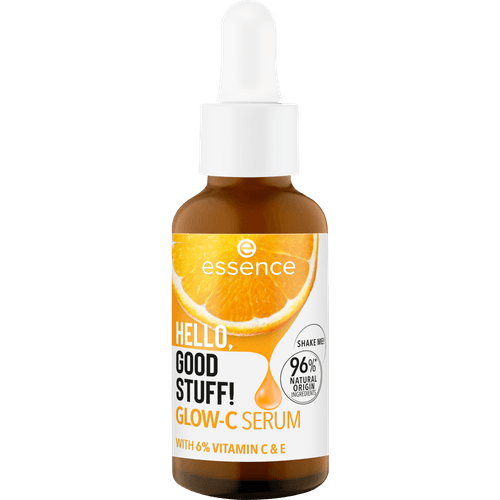Hello, Good Stuff! Serum Glow-C Essence