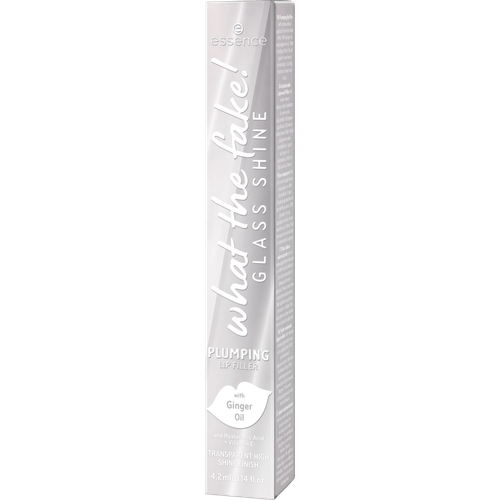 What The Fake! Brillo De Labios Voluminizador Glass Shine Essence