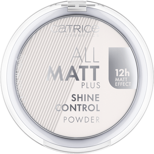 Polvo Compacto All Matt Plus Shine Control Catrice