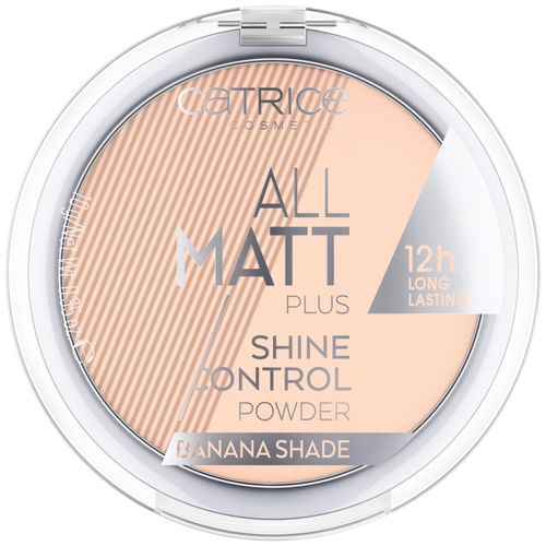 Polvo Compacto All Matt Plus Shine Control Catrice