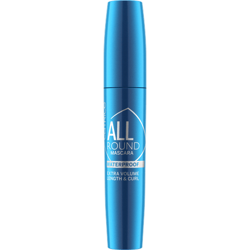 Máscara De Pestañas Allround Waterproof Catrice