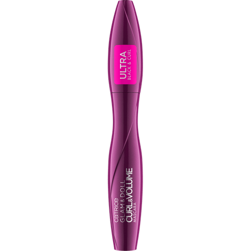 Máscara De Pestañas Glam & Doll Volumen Y Rizo Catrice