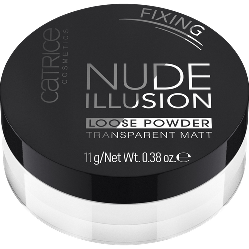 Nude Illusion Loose Powder Catrice