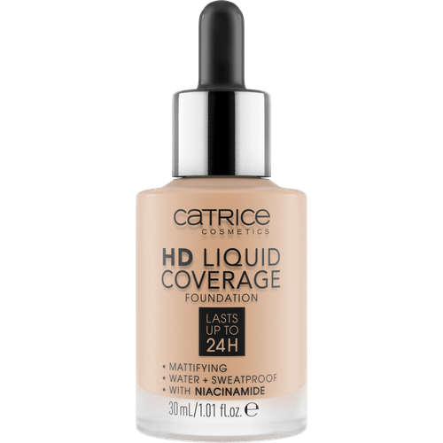 Base HD Liquid Coverage Catrice