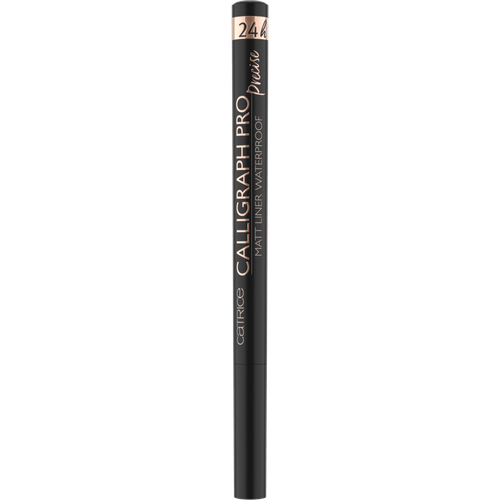 Delineador Líquido Calligraph Pro Precise 24H Waterproof Catrice