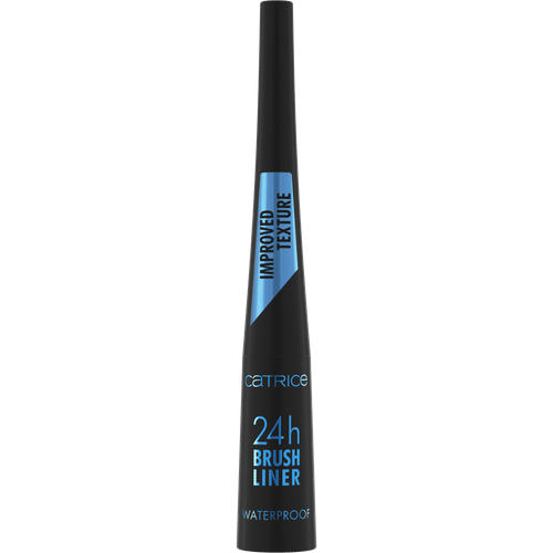 Delineador Líquido 24H Brush Liner Waterpfoof Catrice