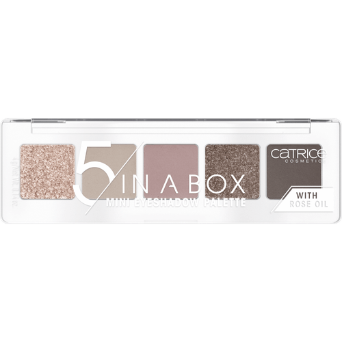 Sombra 5 In A Box Mini Catrice