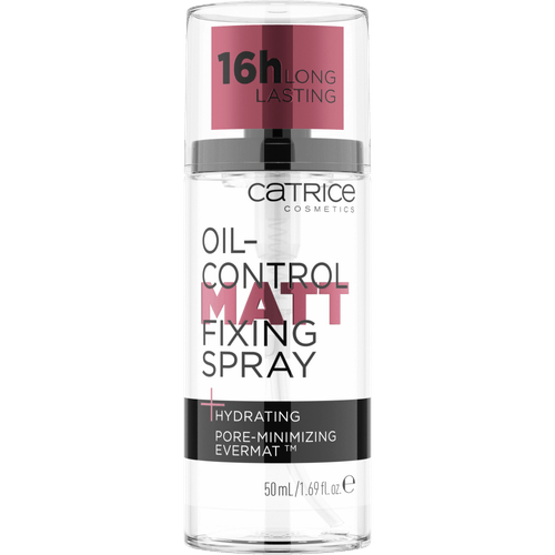 Fijador De Maquillaje Oil Control Matt Catrice 50 ML