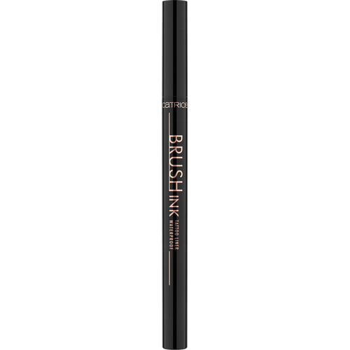 Delineador Líquido Brush Ink Tattoo Waterproof Catrice
