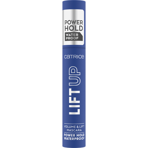 Máscara De Pestañas Lift Up Volume & Lift Power Hold Waterproof Catrice