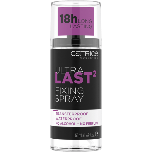 Fijador De Maquillaje Ultra Last Catrice