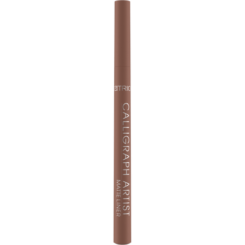 Delineador Liquido Calligraph Artist Matte Catrice
