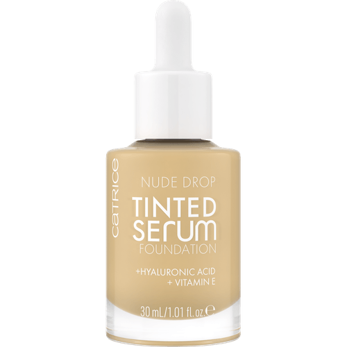 Base Nude Drop Tinted Serum Catrice