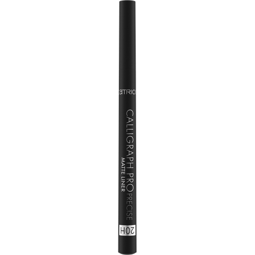 Delineador Liquido Calligraph Pro Precise 20h Matte Catrice
