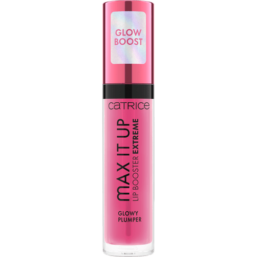 Brillo Labial Max It Up Booster Extreme Catrice