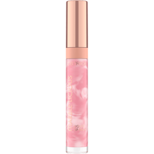 Bálsamo Labial Líquido Marble-Licious Catrice
