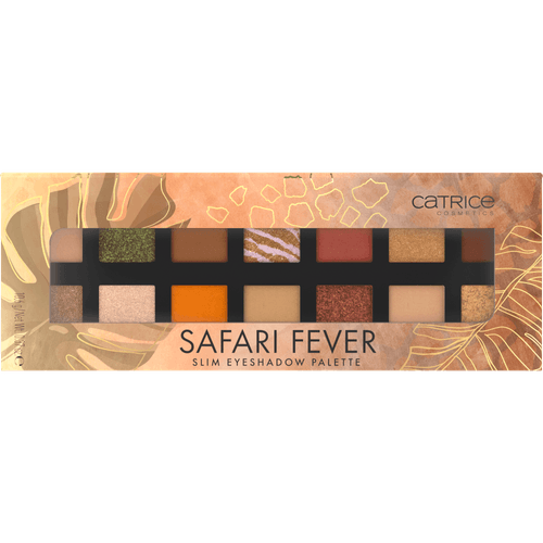 Paleta De Sombras Catrice