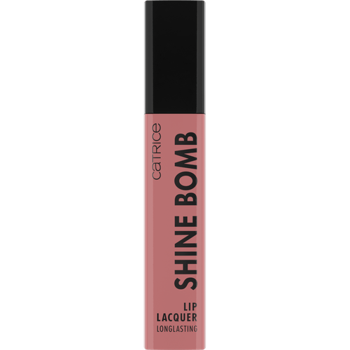 Labial Liquido Shine Bomb Lip Lacquer Catrice