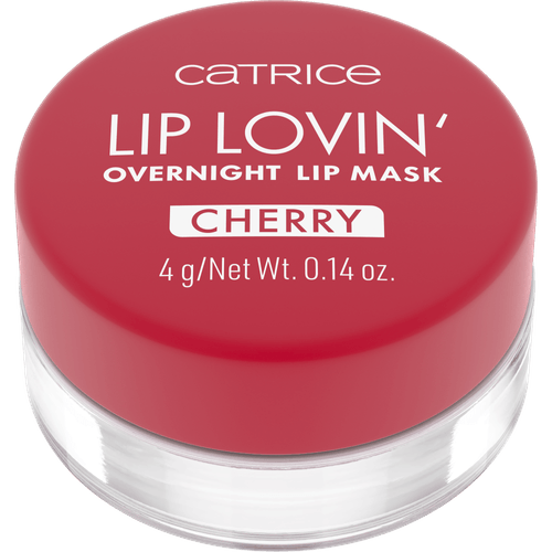 Mascarilla De Labios Lip Lovin' Nourishing Noche Catrice