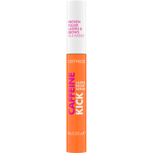 Serum De Pestañas Y Cejas Caffeine Kick Catrice