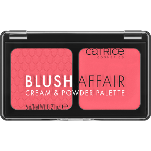 Rubor En Crema Y Polvo Blush Affair Catrice