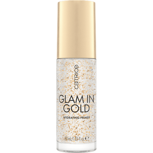 Prebase hidratante Glam In Gold Catrice