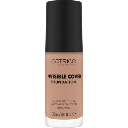Base Invisible Cover Catrice