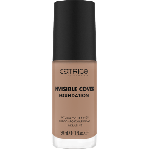Base Invisible Cover Catrice
