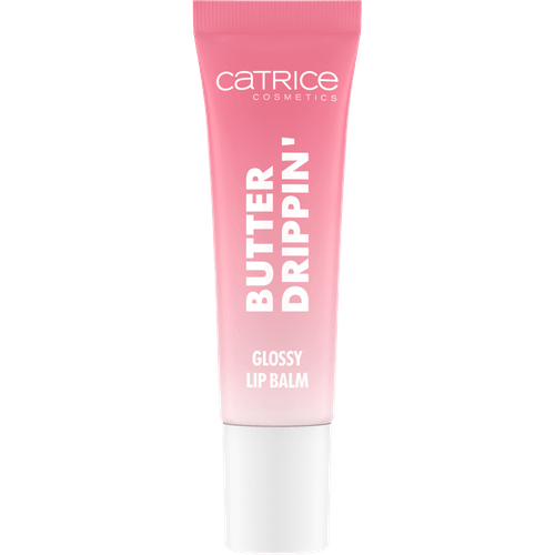 Bálsamo labial brillante Butter Drippin' Glossy Lip Balm Catrice