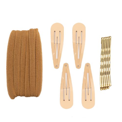 Set De Vinchas Funky Fish Beige 730.A