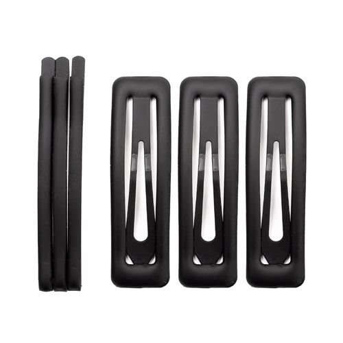Set De Vinchas Funky Fish Negro 738.A