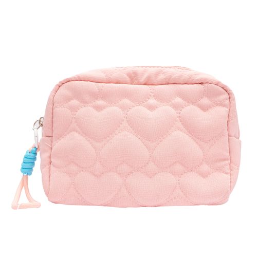 Cosmetiquera Funky Fish Rosado 363.A
