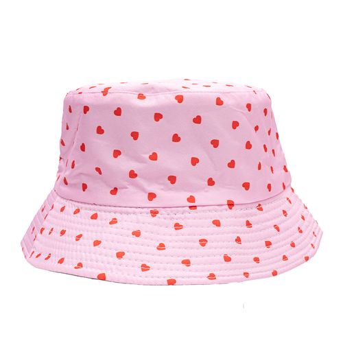 Bucket Hat Funky Fish Rosado 286.A