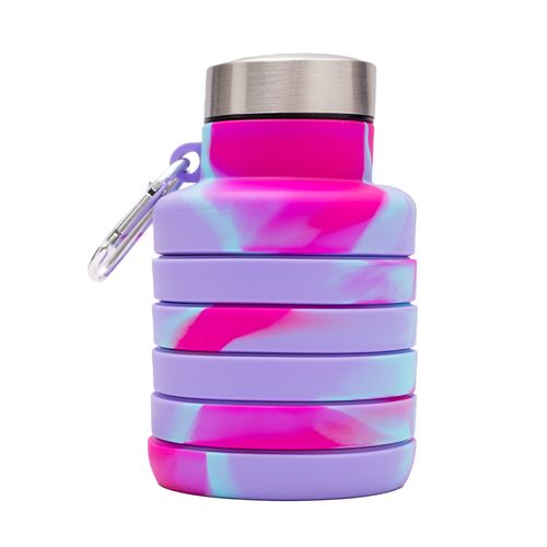 Botella Funky Fish Morado 945.A