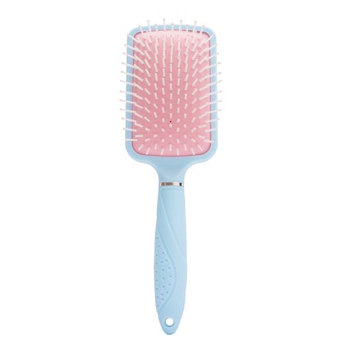 Cepillo Para Cabello Funky Fish Celeste 375.A