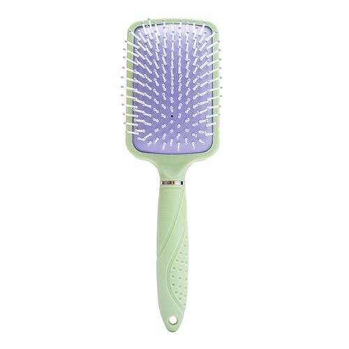 Cepillo Para Cabello Funky Fish Verde 376.A